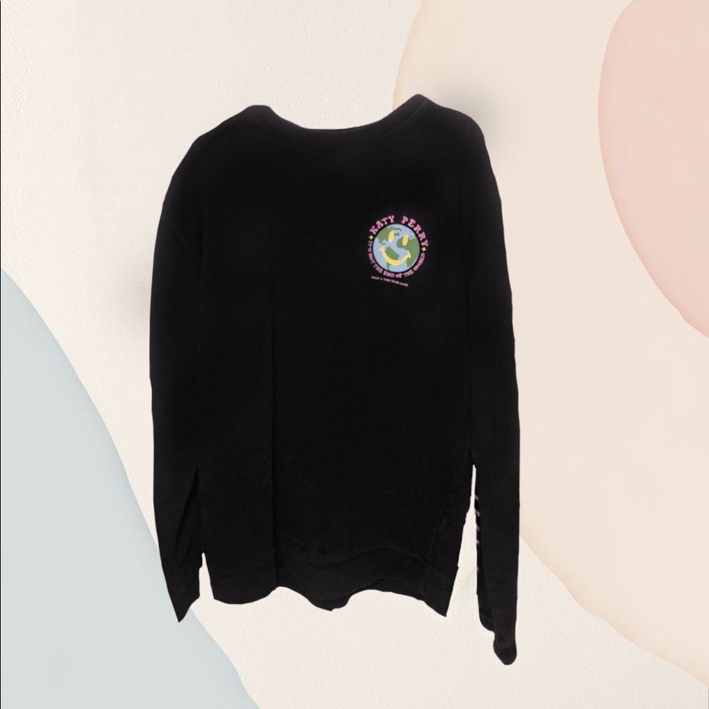 KATY PERRY NOT THE END OF THE WORLD SWEATSHIRT
